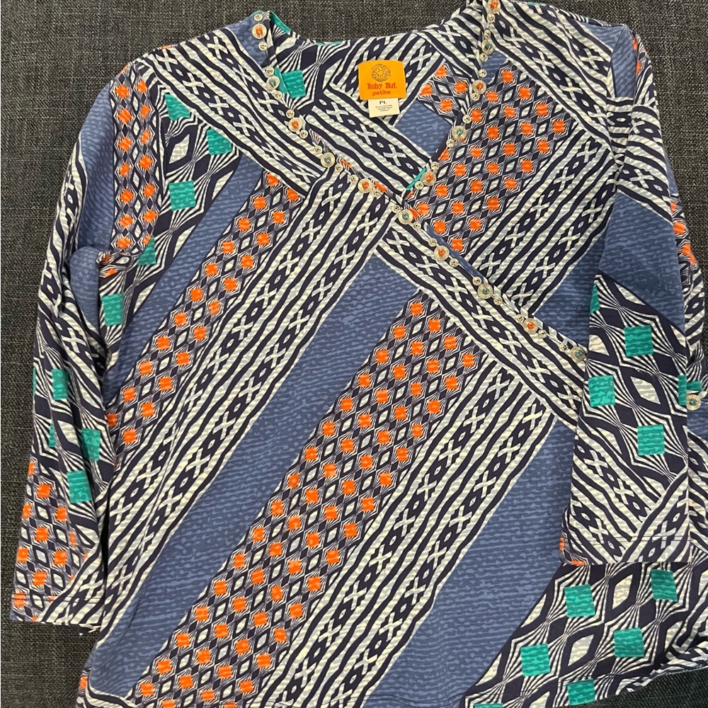 Ruby Rd top women’s